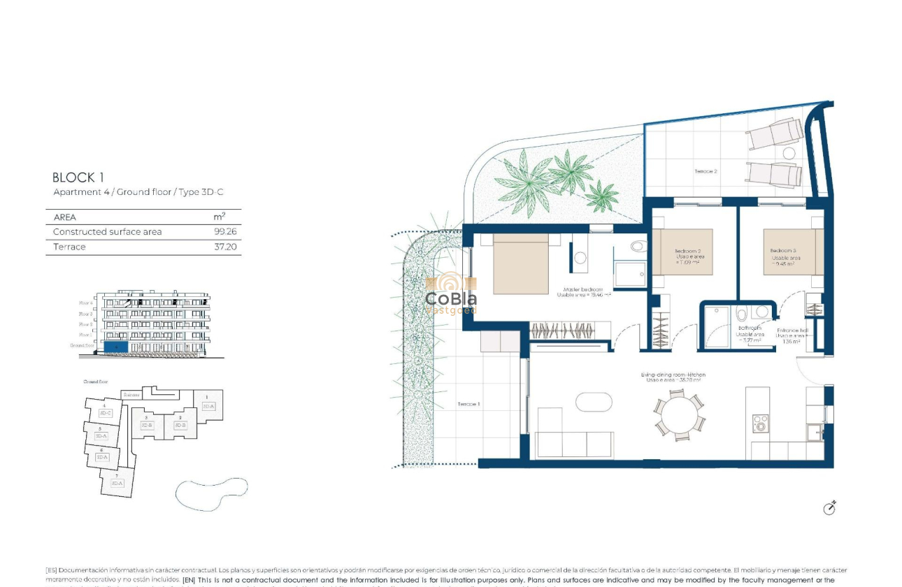 New Build - Apartment - Banos y Mendigo - El Valle Golf