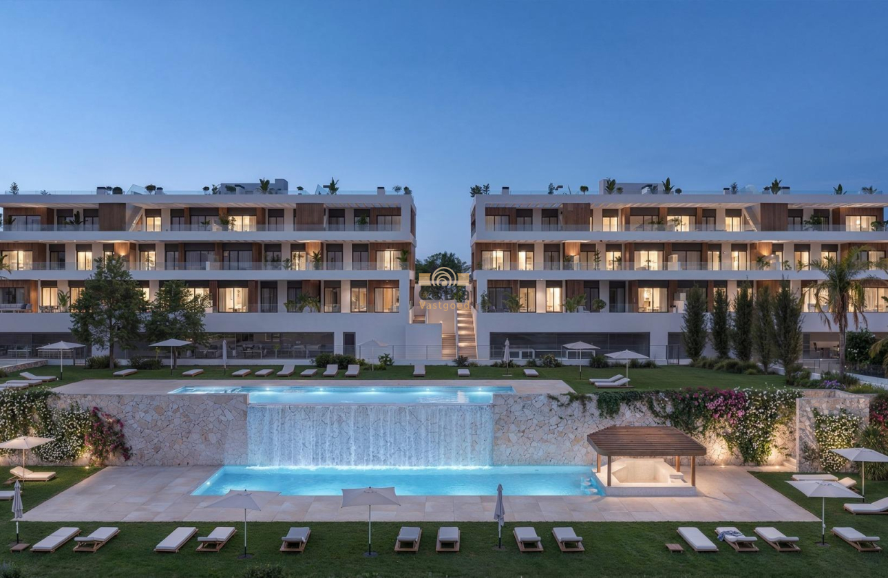 Nieuwbouw Woningen - Penthouse - Finestrat - Balcón De Finestrat