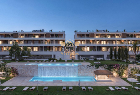 Nieuwbouw Woningen - Penthouse - Finestrat - Balcón De Finestrat