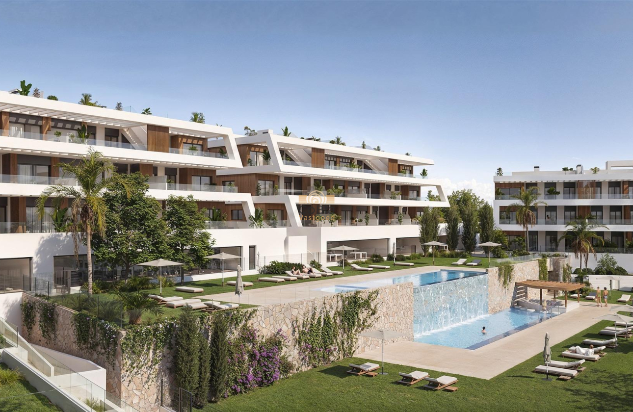 Nieuwbouw Woningen - Penthouse - Finestrat - Balcón De Finestrat