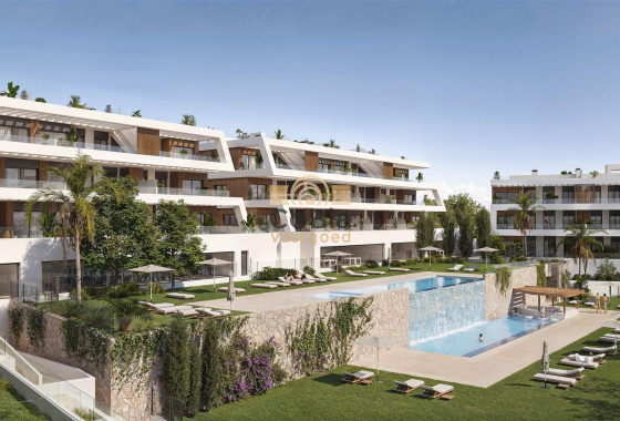 Nieuwbouw Woningen - Penthouse - Finestrat - Balcón De Finestrat
