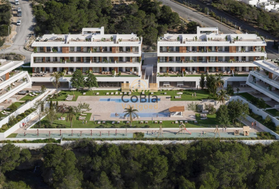 Nieuwbouw Woningen - Penthouse - Finestrat - Balcón De Finestrat