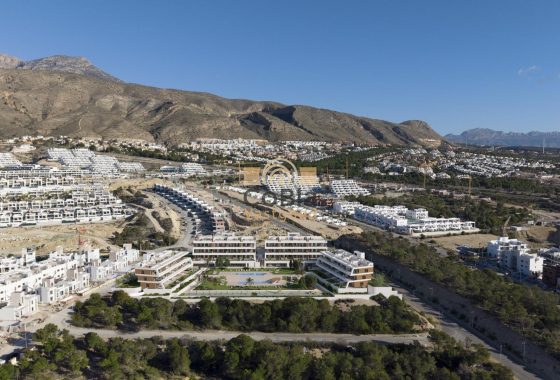 Nieuwbouw Woningen - Penthouse - Finestrat - Balcón De Finestrat