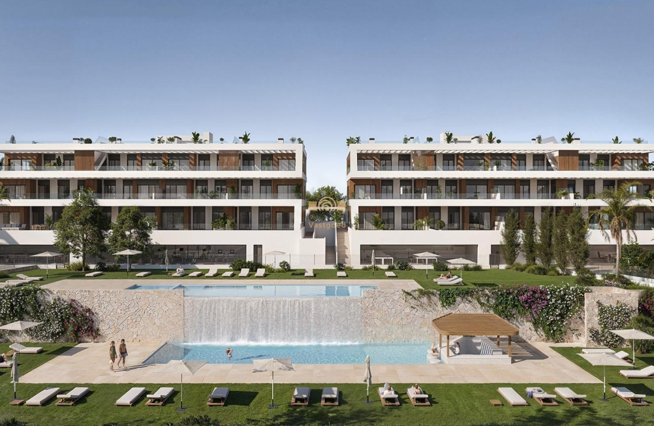 Nieuwbouw Woningen - Penthouse - Finestrat - Balcón De Finestrat