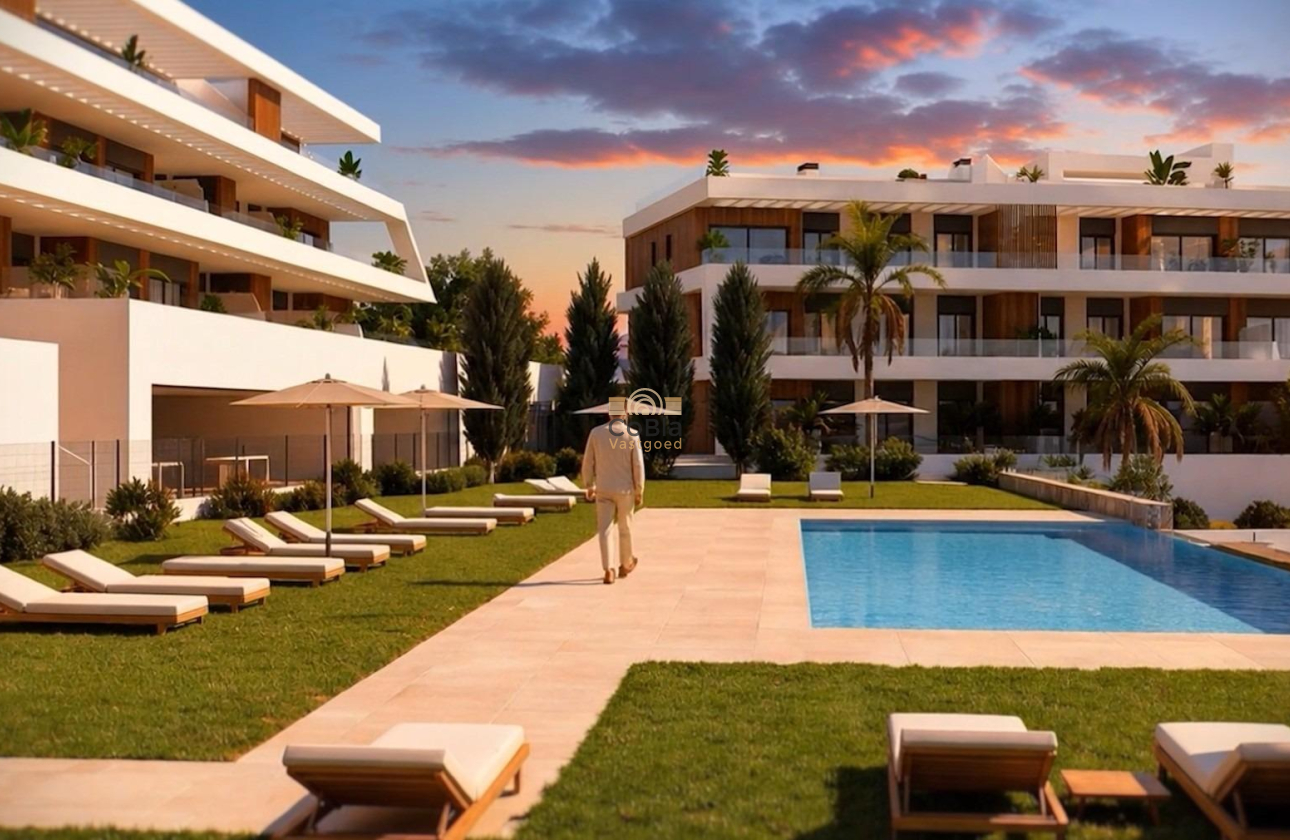 Nieuwbouw Woningen - Penthouse - Finestrat - Balcón De Finestrat