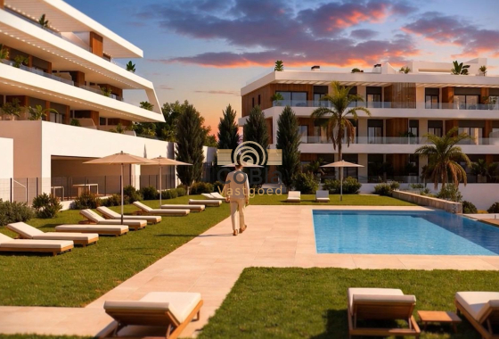 Nieuwbouw Woningen - Penthouse - Finestrat - Balcón De Finestrat