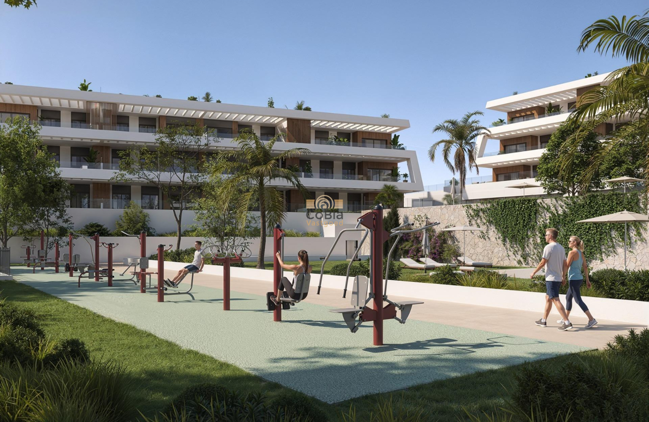 Nieuwbouw Woningen - Penthouse - Finestrat - Balcón De Finestrat
