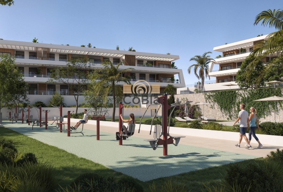 Nieuwbouw Woningen - Penthouse - Finestrat - Balcón De Finestrat