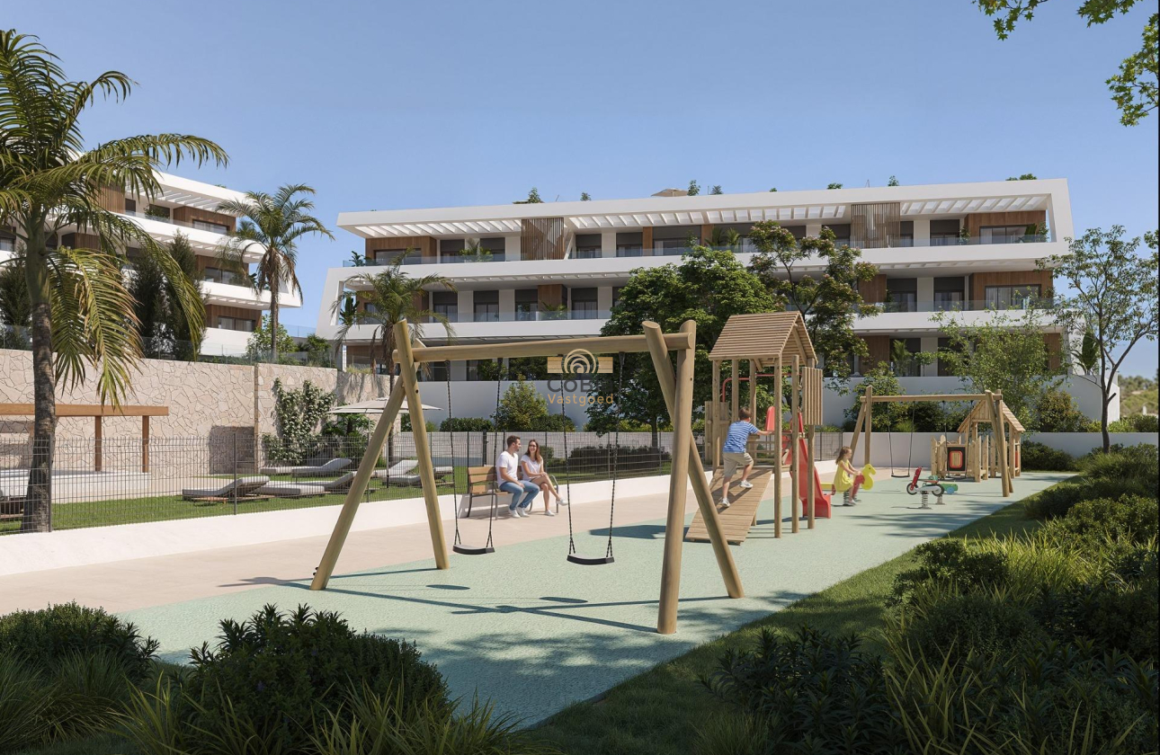 Nieuwbouw Woningen - Penthouse - Finestrat - Balcón De Finestrat