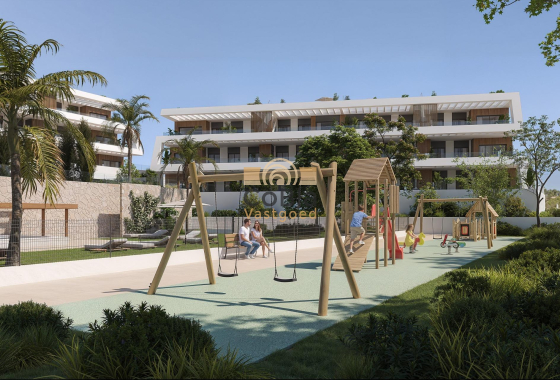 Nieuwbouw Woningen - Penthouse - Finestrat - Balcón De Finestrat