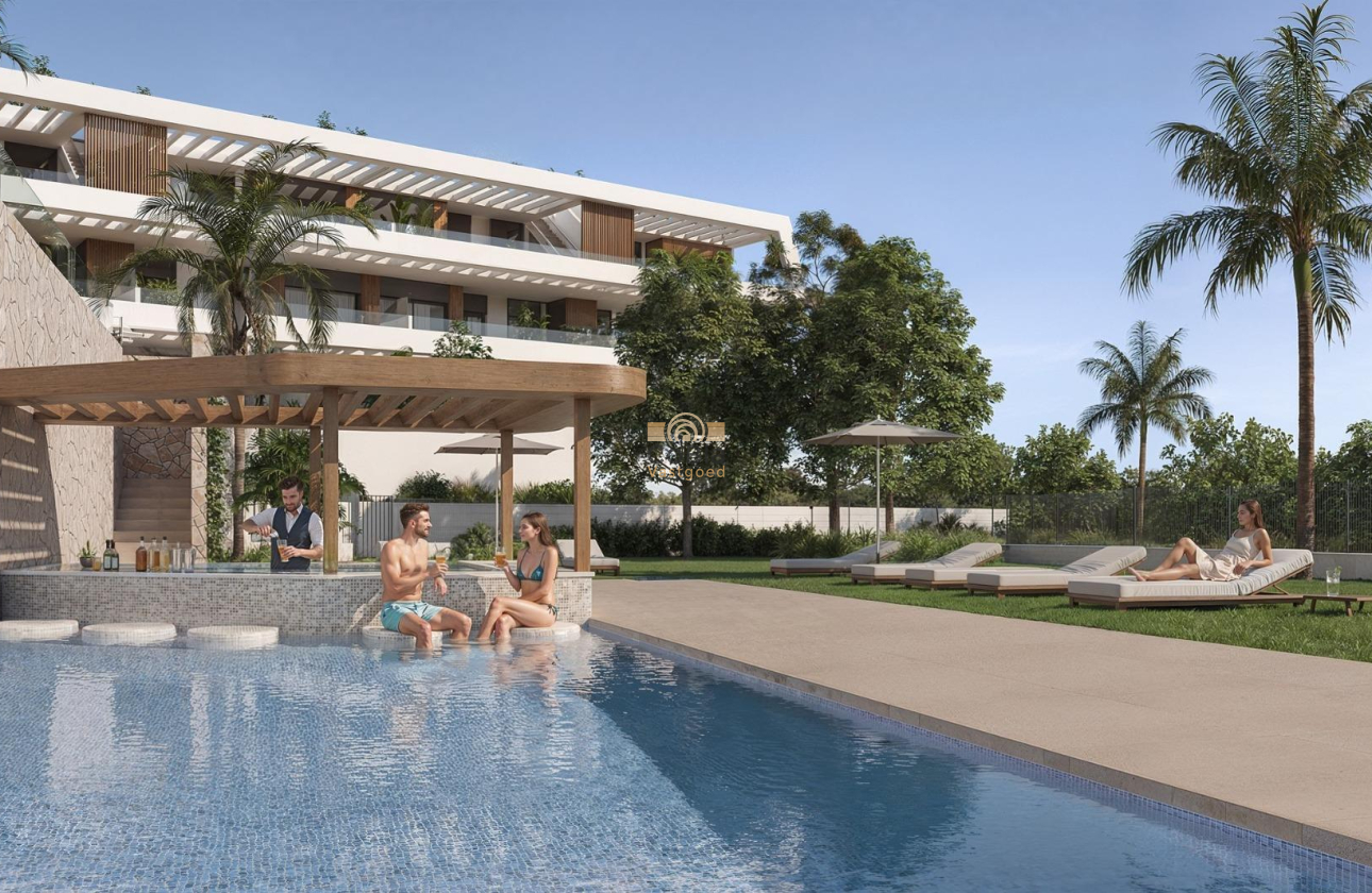 Nieuwbouw Woningen - Penthouse - Finestrat - Balcón De Finestrat
