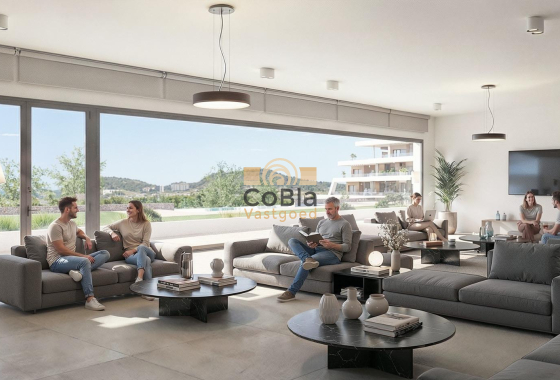 Nieuwbouw Woningen - Penthouse - Finestrat - Balcón De Finestrat