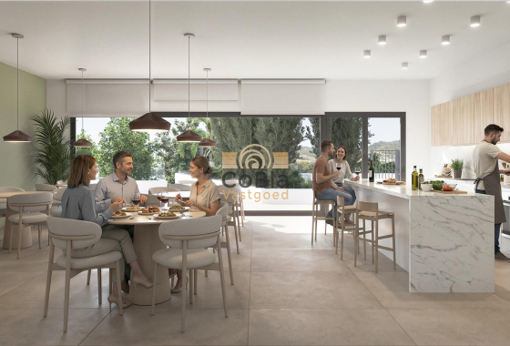 Nieuwbouw Woningen - Penthouse - Finestrat - Balcón De Finestrat