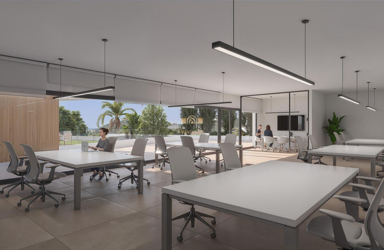 Nieuwbouw Woningen - Penthouse - Finestrat - Balcón De Finestrat
