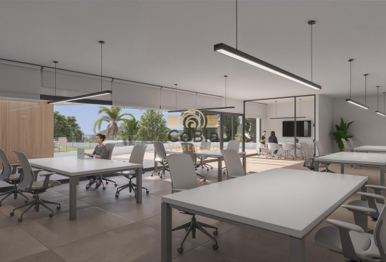 Nieuwbouw Woningen - Penthouse - Finestrat - Balcón De Finestrat
