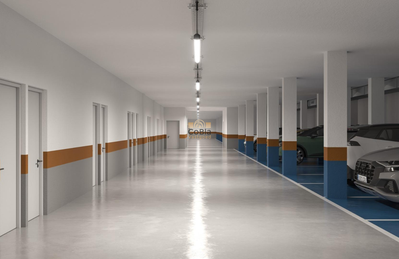 Nieuwbouw Woningen - Penthouse - Finestrat - Balcón De Finestrat