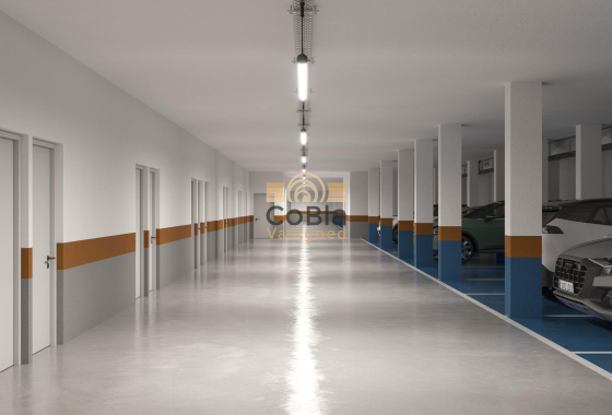 Nieuwbouw Woningen - Penthouse - Finestrat - Balcón De Finestrat