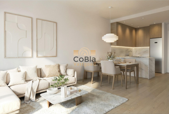 Nieuwbouw Woningen - Penthouse - Finestrat - Balcón De Finestrat