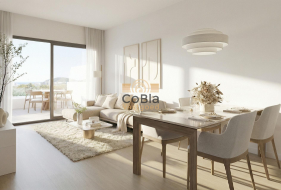 Nieuwbouw Woningen - Penthouse - Finestrat - Balcón De Finestrat