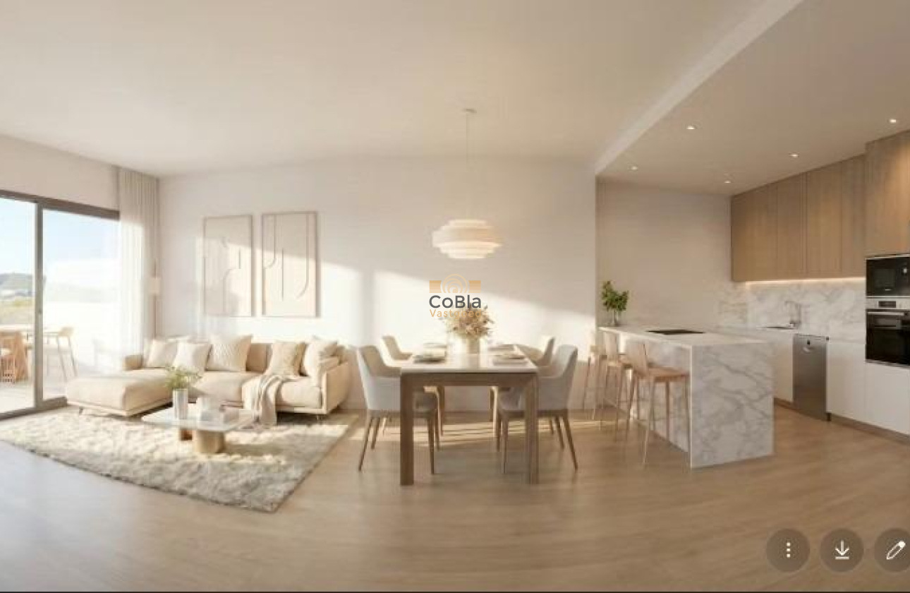 Nieuwbouw Woningen - Penthouse - Finestrat - Balcón De Finestrat