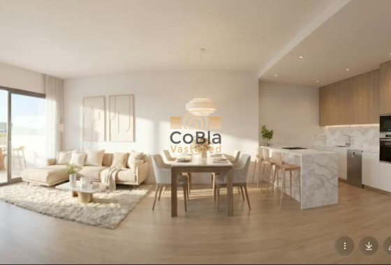 Nieuwbouw Woningen - Penthouse - Finestrat - Balcón De Finestrat