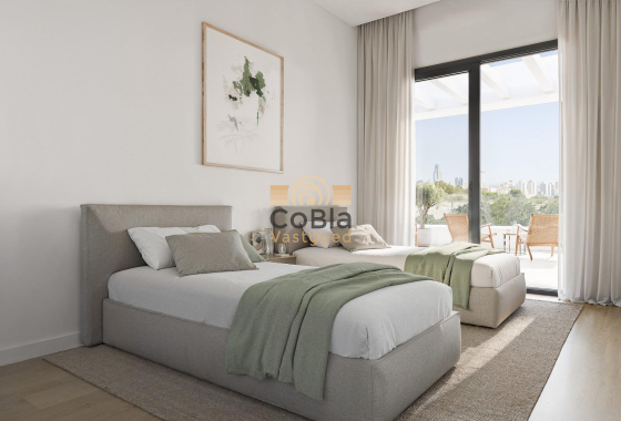 Nieuwbouw Woningen - Penthouse - Finestrat - Balcón De Finestrat