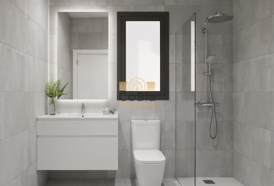 Nieuwbouw Woningen - Penthouse - Finestrat - Balcón De Finestrat