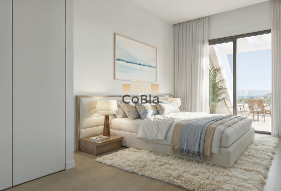 Nieuwbouw Woningen - Penthouse - Finestrat - Balcón De Finestrat