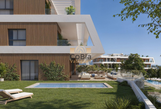 Nieuwbouw Woningen - Penthouse - Finestrat - Balcón De Finestrat