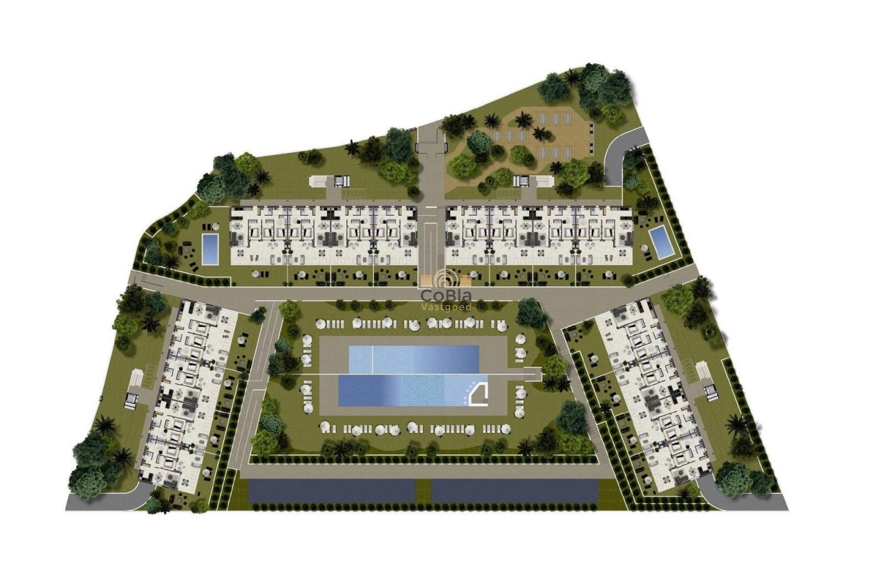 Nieuwbouw Woningen - Penthouse - Finestrat - Balcón De Finestrat