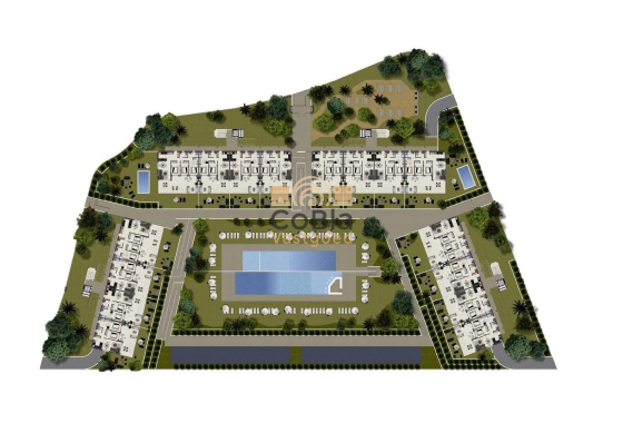 Nieuwbouw Woningen - Penthouse - Finestrat - Balcón De Finestrat