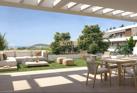 Nieuwbouw Woningen - Penthouse - Finestrat - Balcón De Finestrat