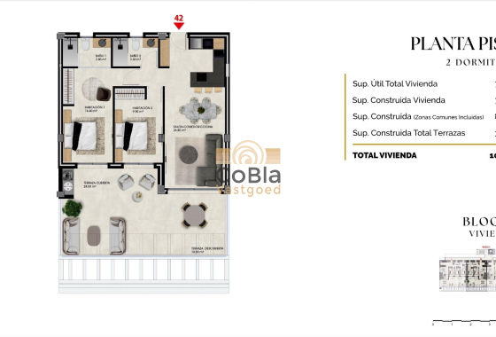 New Build - Apartment - Finestrat - Balcón De Finestrat
