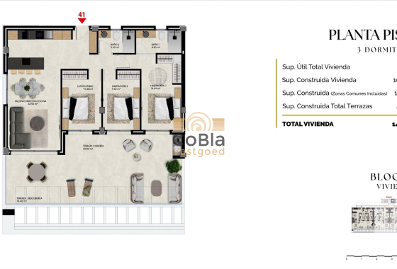 New Build - Apartment - Finestrat - Balcón De Finestrat