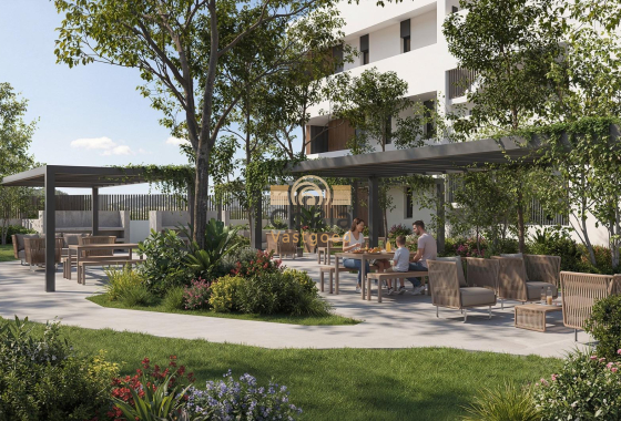 Neue Gebäude - Apartment - Finestrat - Balcón De Finestrat
