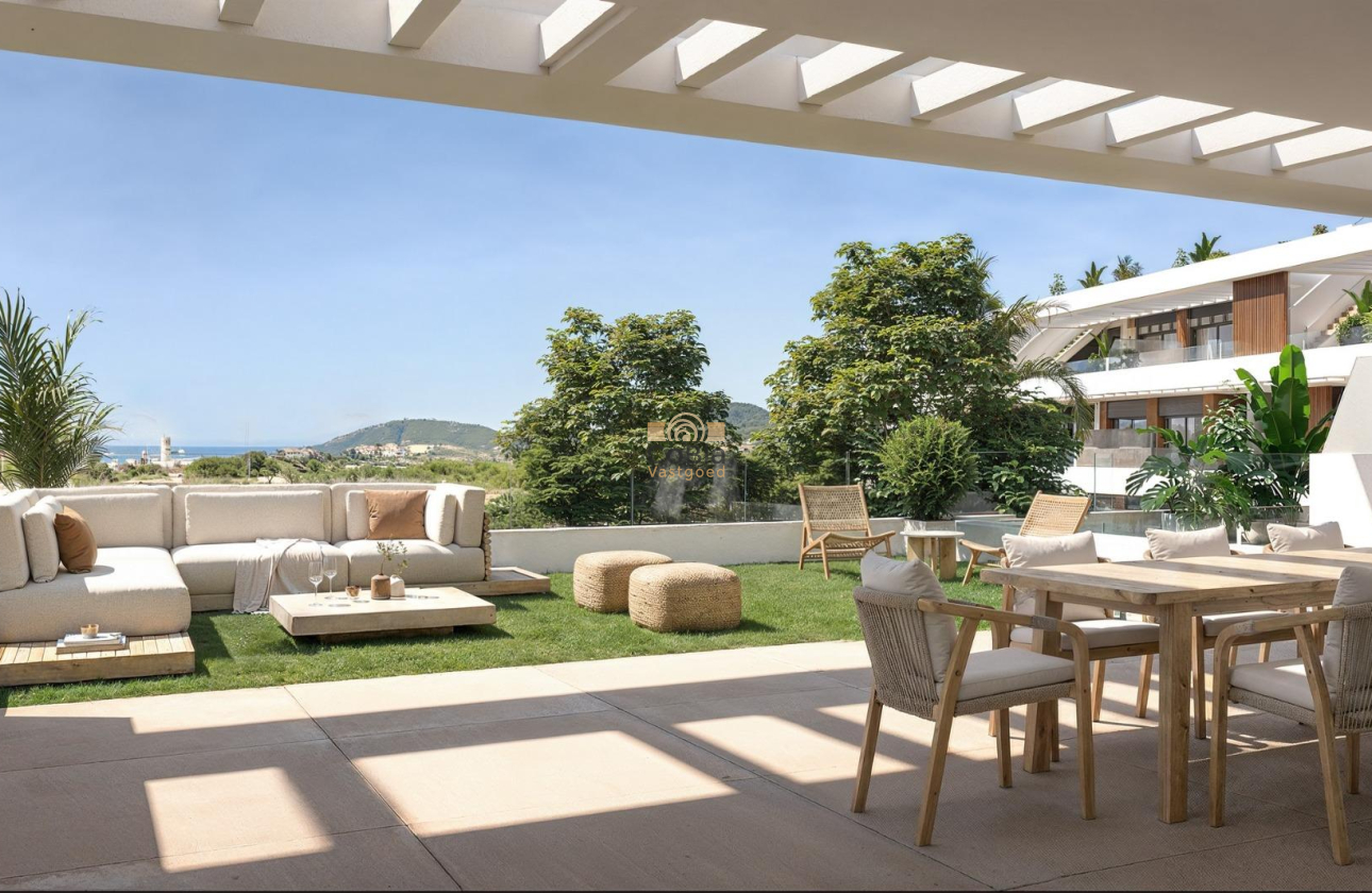 Neue Gebäude - Apartment - Finestrat - Balcón De Finestrat