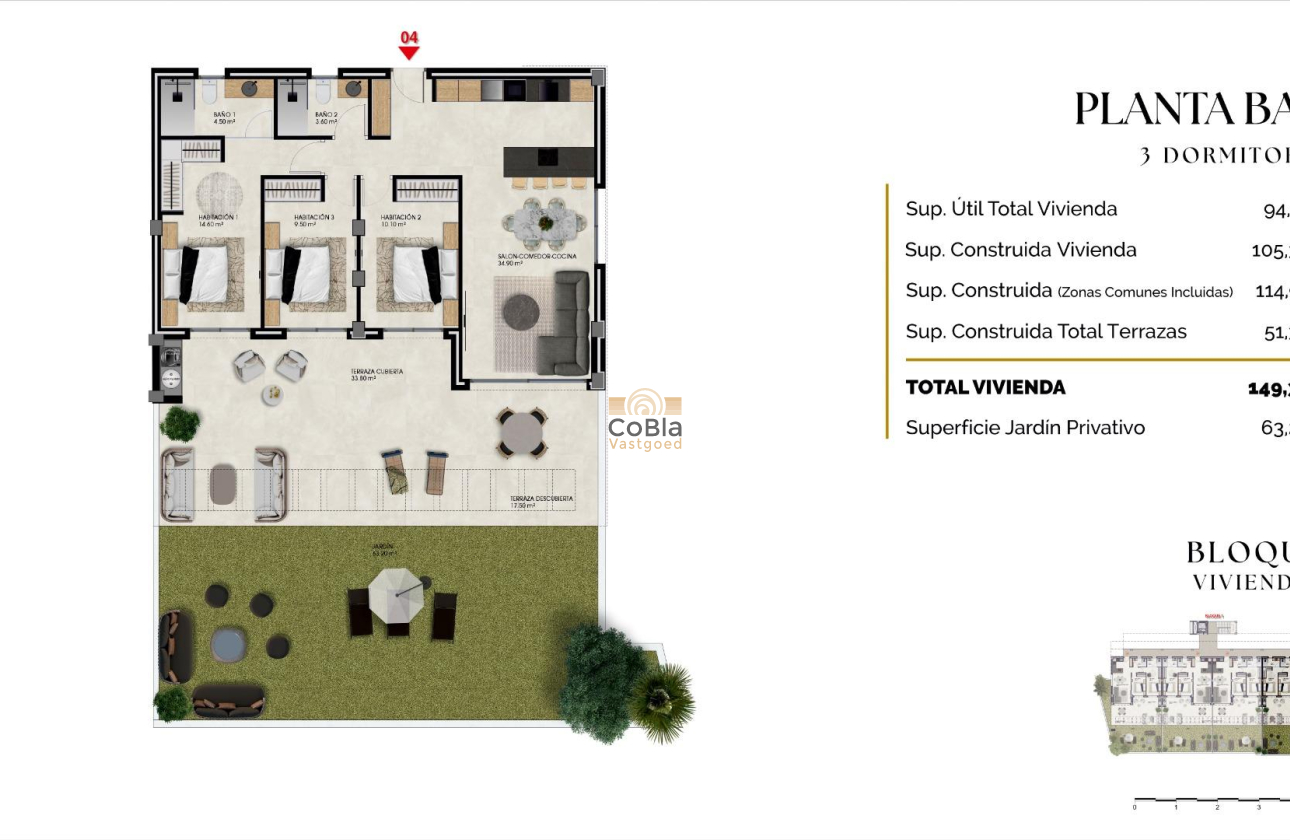 Neue Gebäude - Apartment - Finestrat - Balcón De Finestrat