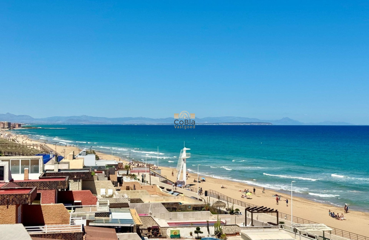 Herverkoop - Apartments - Torrevieja - La Mata