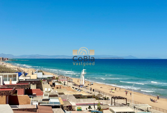 Resale - Apartments - Torrevieja - La Mata