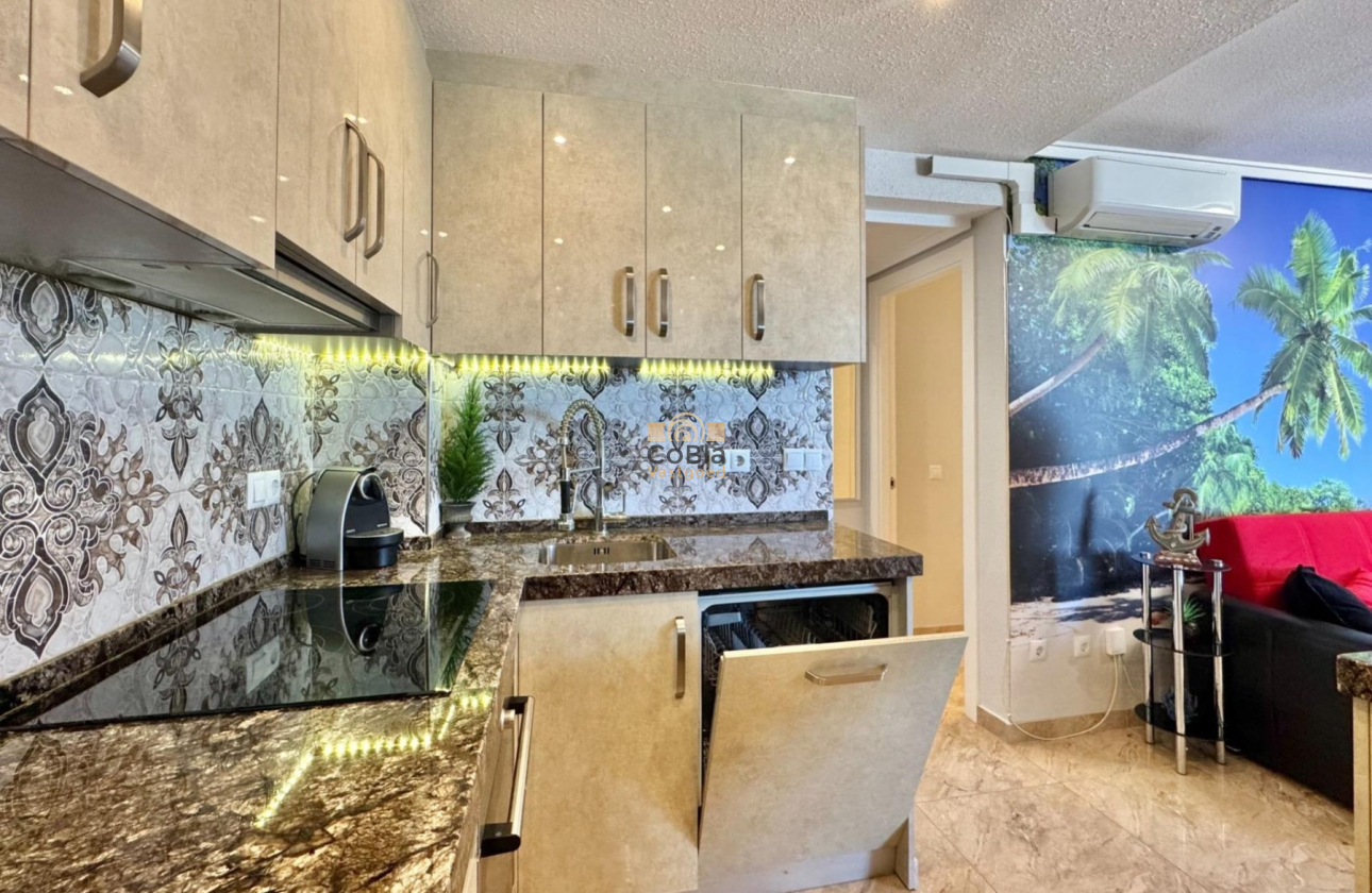 Herverkoop - Apartments - Torrevieja - La Mata