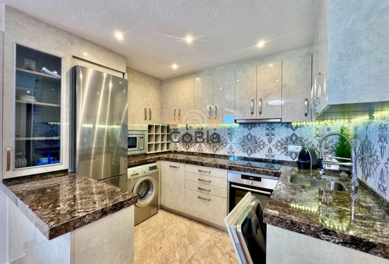 Herverkoop - Apartments - Torrevieja - La Mata
