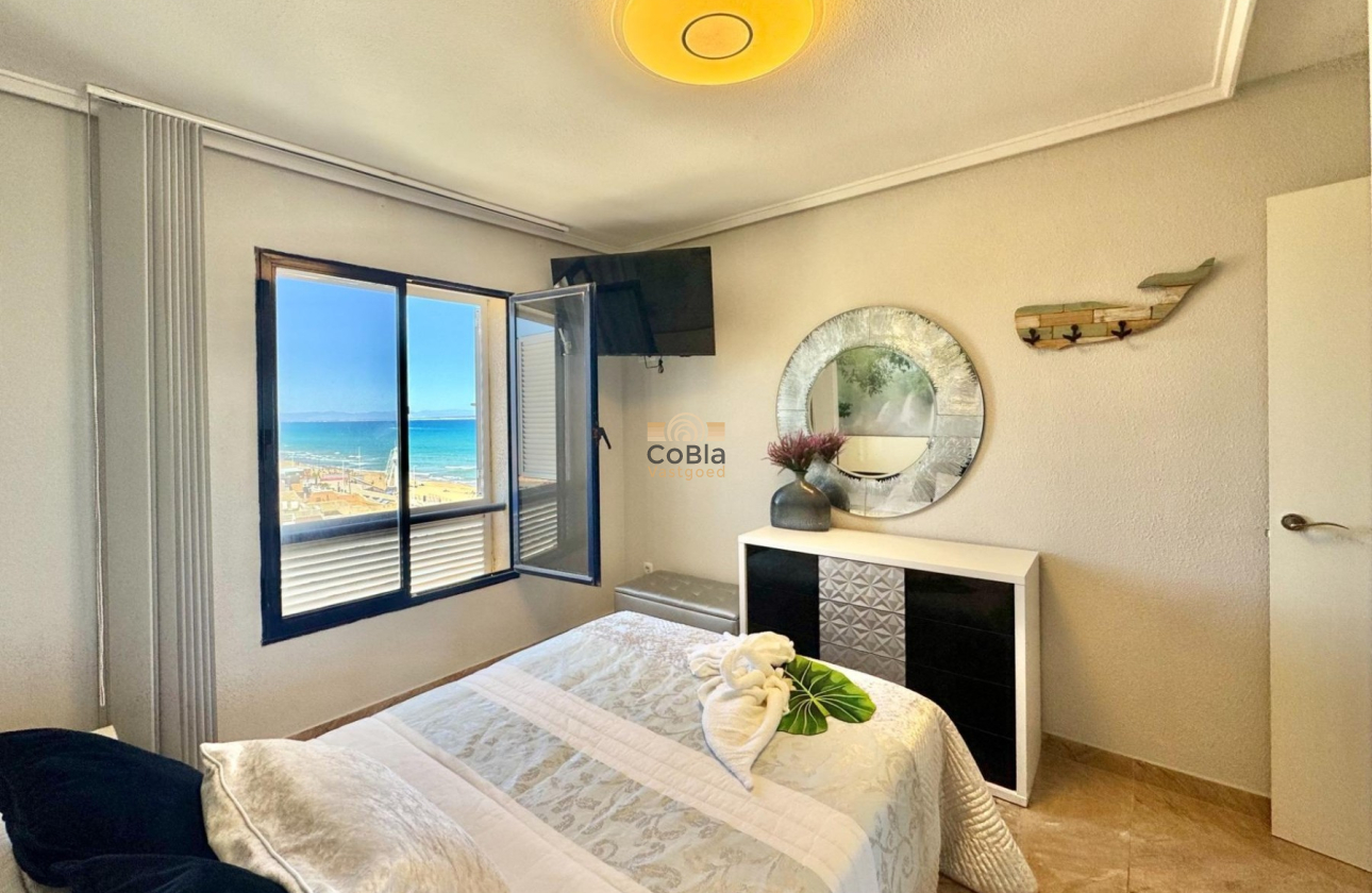 Herverkoop - Apartments - Torrevieja - La Mata