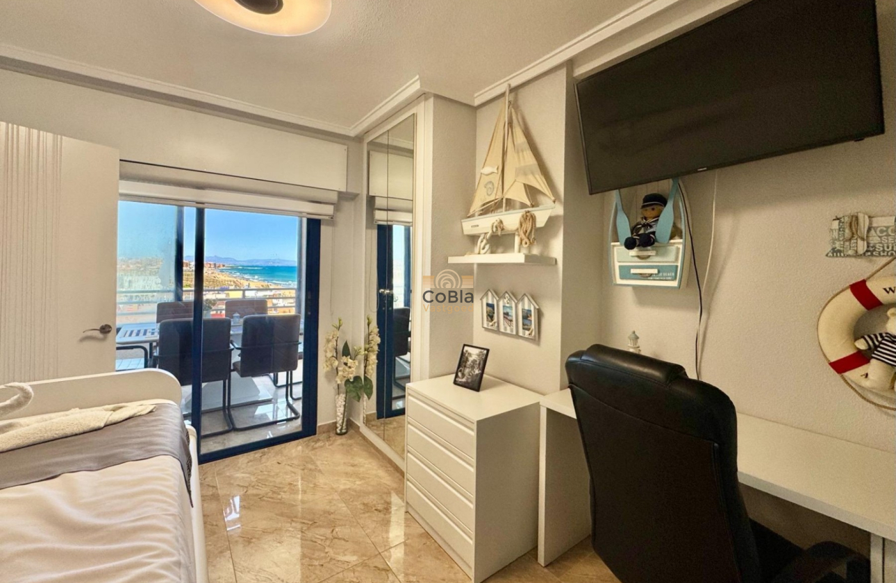 Herverkoop - Apartments - Torrevieja - La Mata