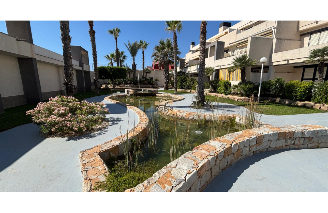 Herverkoop - Apartments - Torrevieja - La Mata