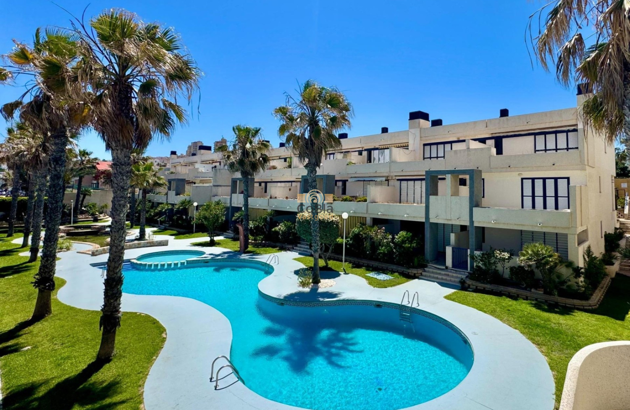 Herverkoop - Apartments - Torrevieja - La Mata