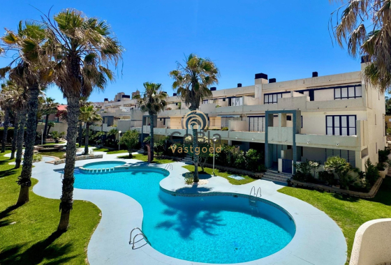 Herverkoop - Apartments - Torrevieja - La Mata