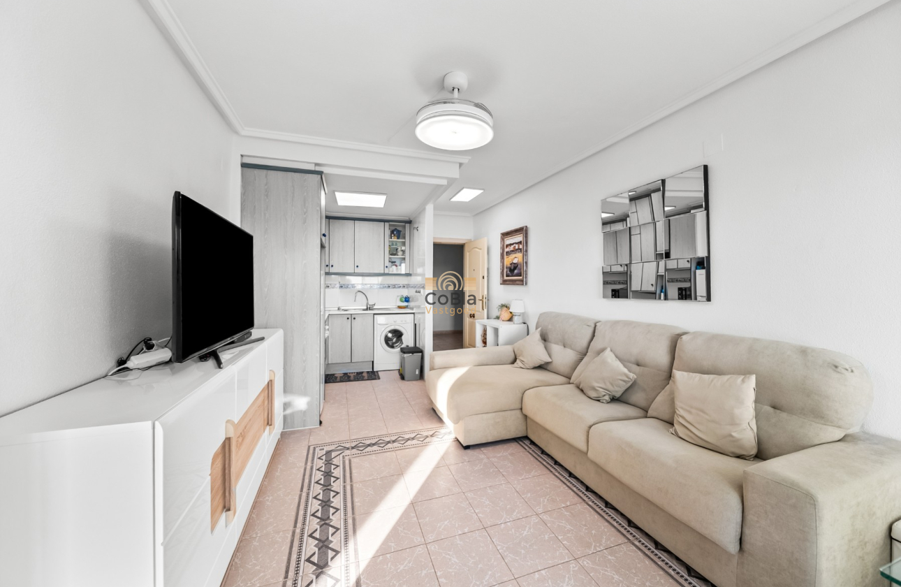 Herverkoop - Apartments - Torrevieja - La Mata