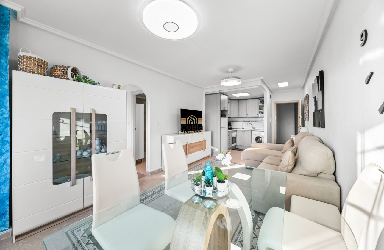 Herverkoop - Apartments - Torrevieja - La Mata