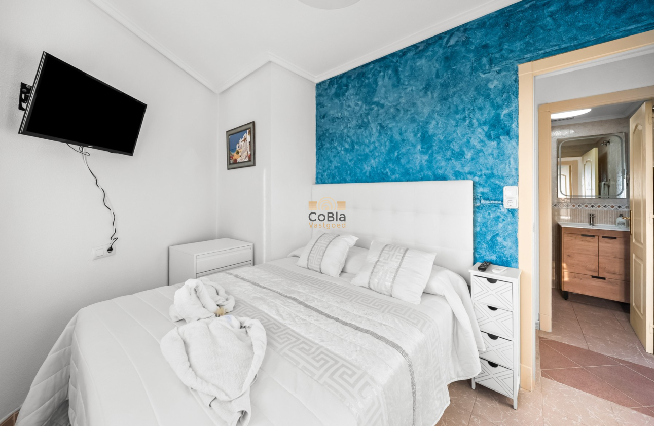 Herverkoop - Apartments - Torrevieja - La Mata