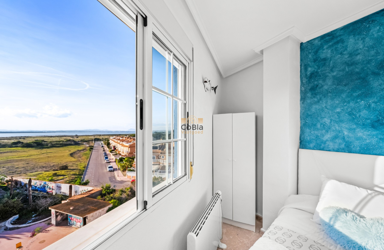 Herverkoop - Apartments - Torrevieja - La Mata